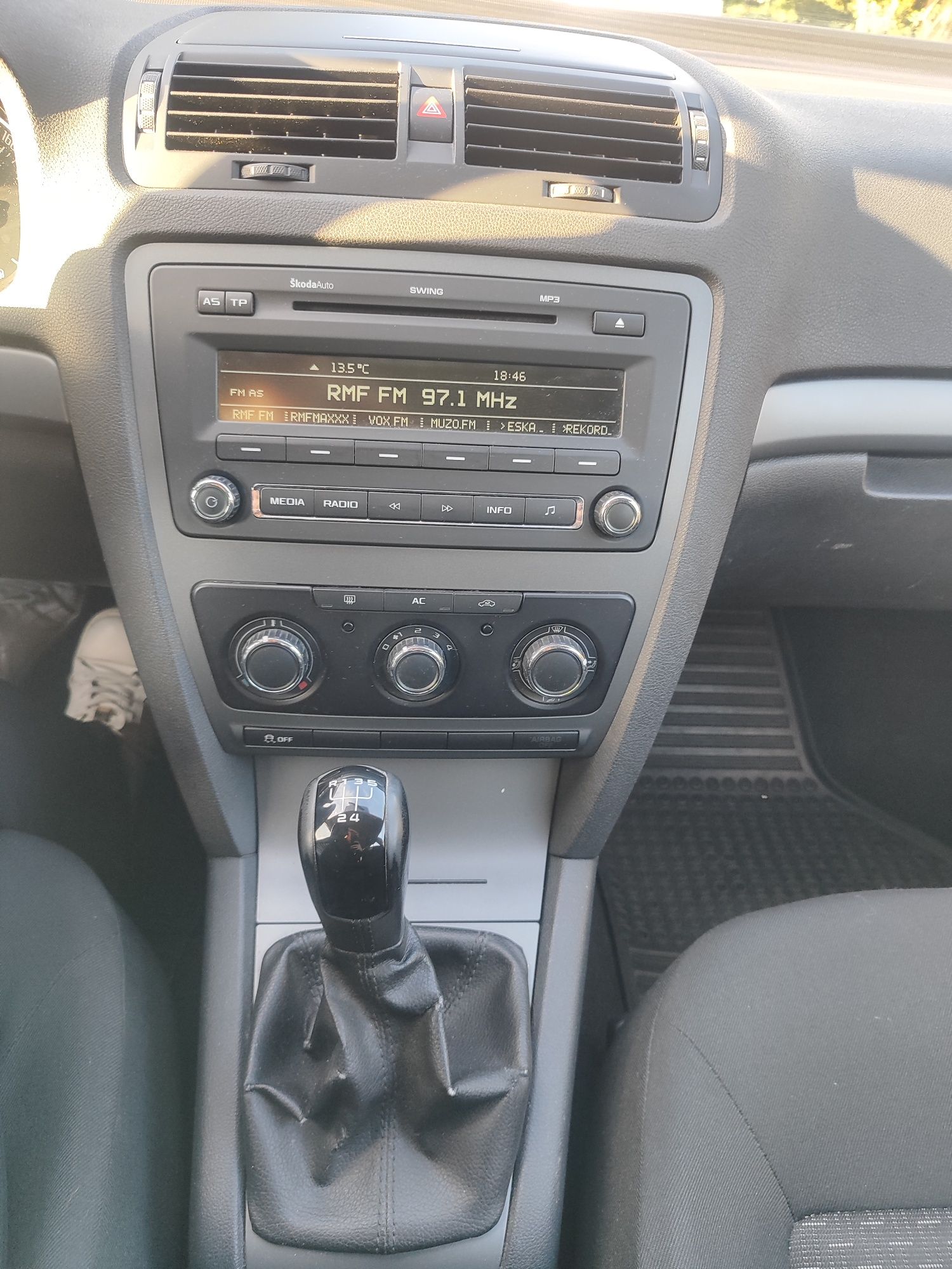 Skoda Octavia 2FL
