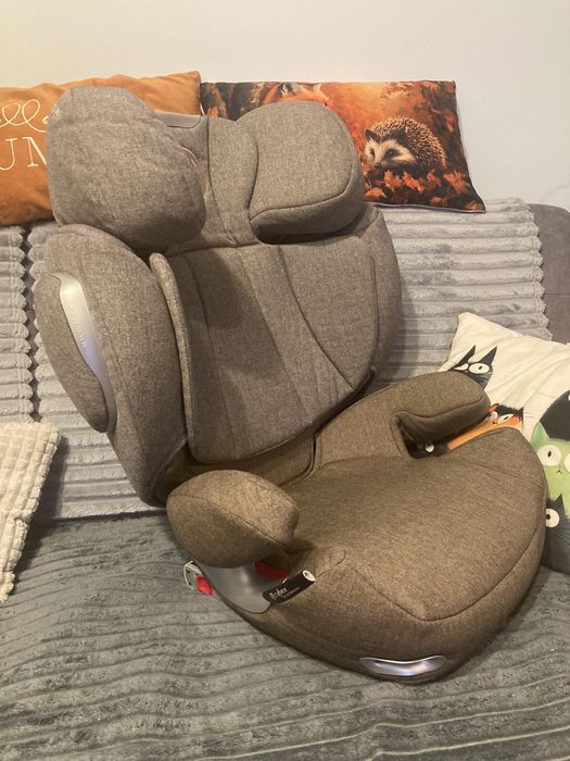 fotelik Cybex  Solution Q3  Fix Plus