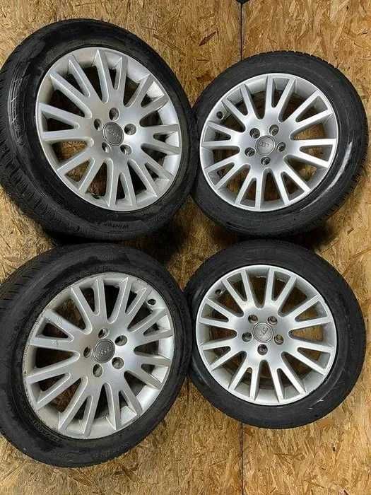 Alu felgi Felgi aluminiowe Ronal 5x112 17 Audi A6