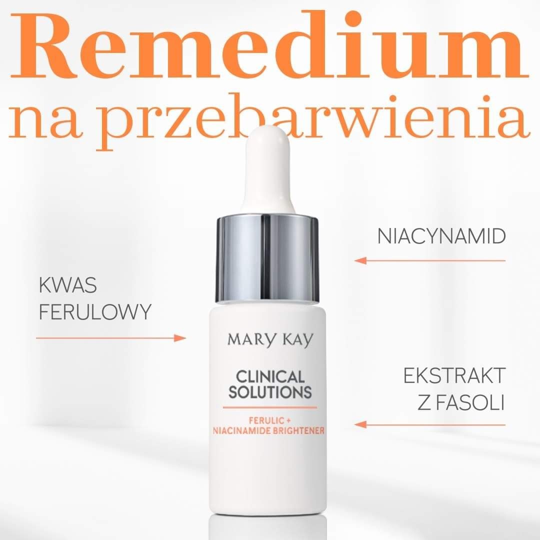 Rozświetlający booster Mary Kay