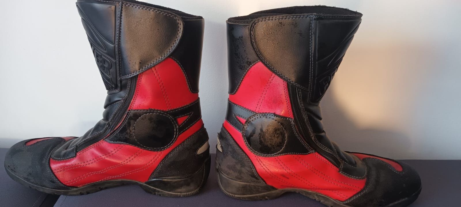 Buty motocyklowe używane Probiker