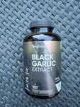 WeightWorld Black Garlic Extract – 180 kapsułek (750 mg)