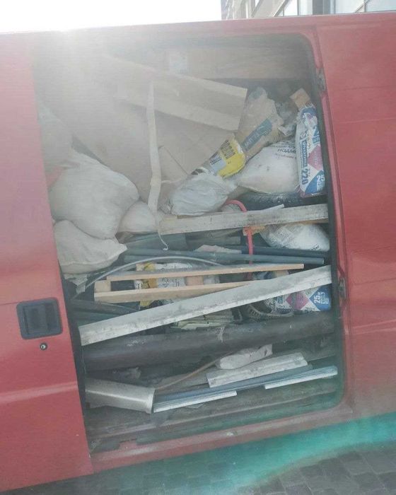 Уборка мусора после ремонта. Доступные цены. Вывоз строй мусора.