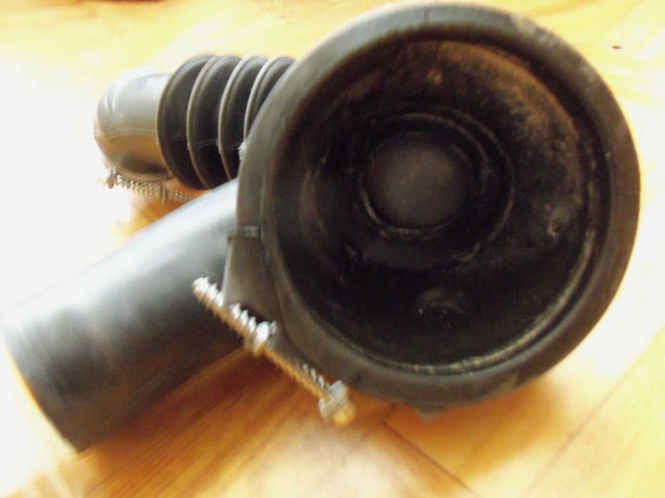 Wąż połączeniowy (bęben-pompa) z pralki Electrolux EWT 1012