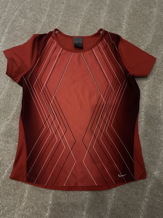 Nike костюм для фитнесу Топ майка лосины  s-m