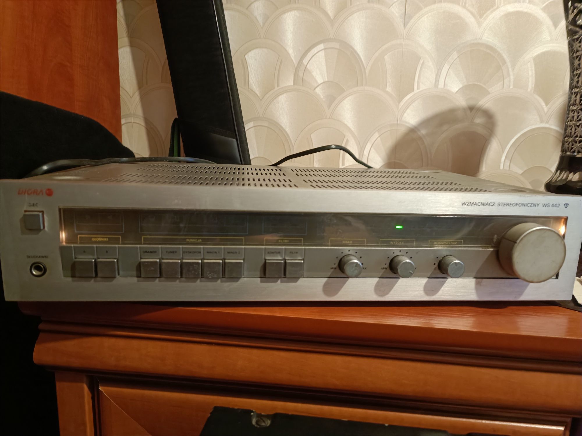 Sprzedam wzmacniacz diora ws 442