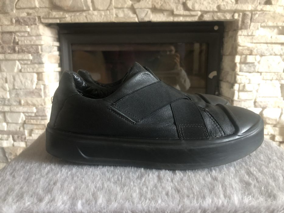 Ecco кеды 36 размер