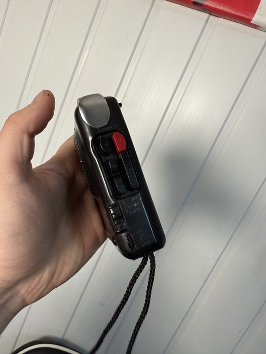 Panasonic касетний плеєр диктофон