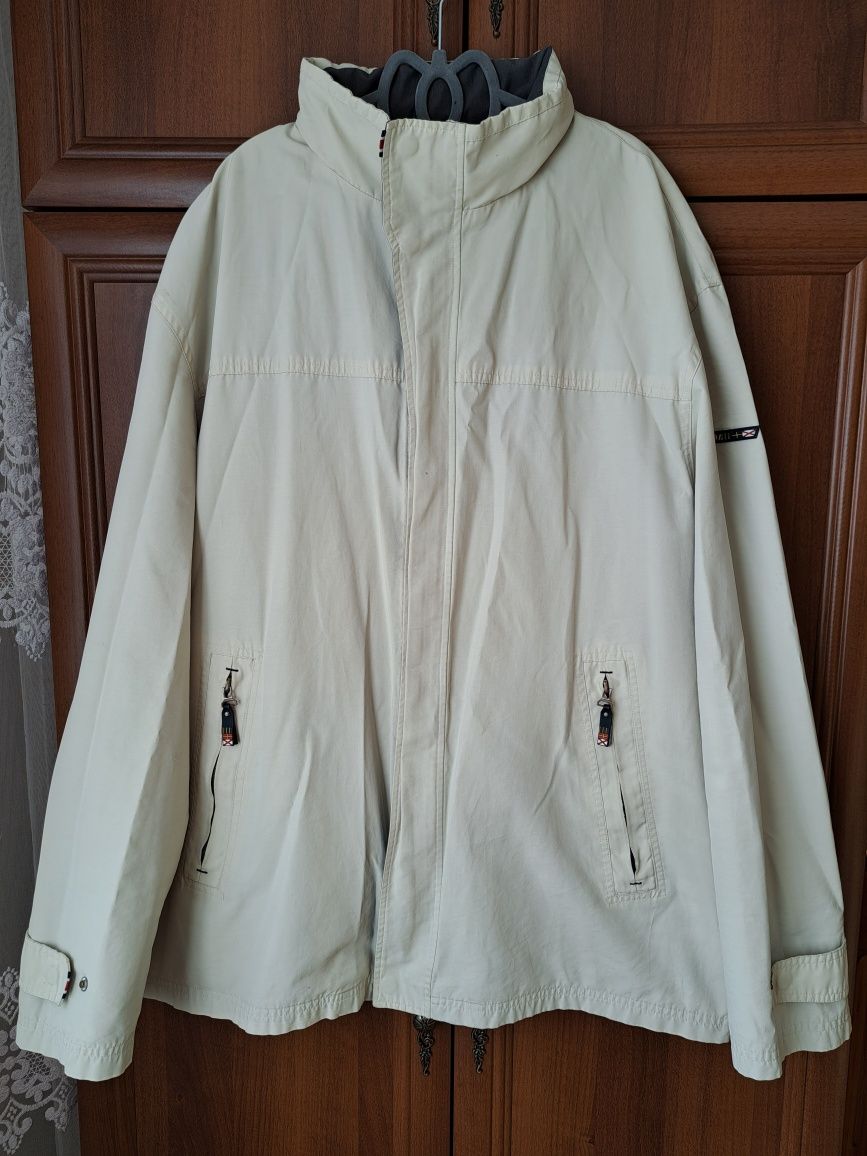 Чоловіча Куртка Вітровка SEAMAN Nautic Wear 4XL