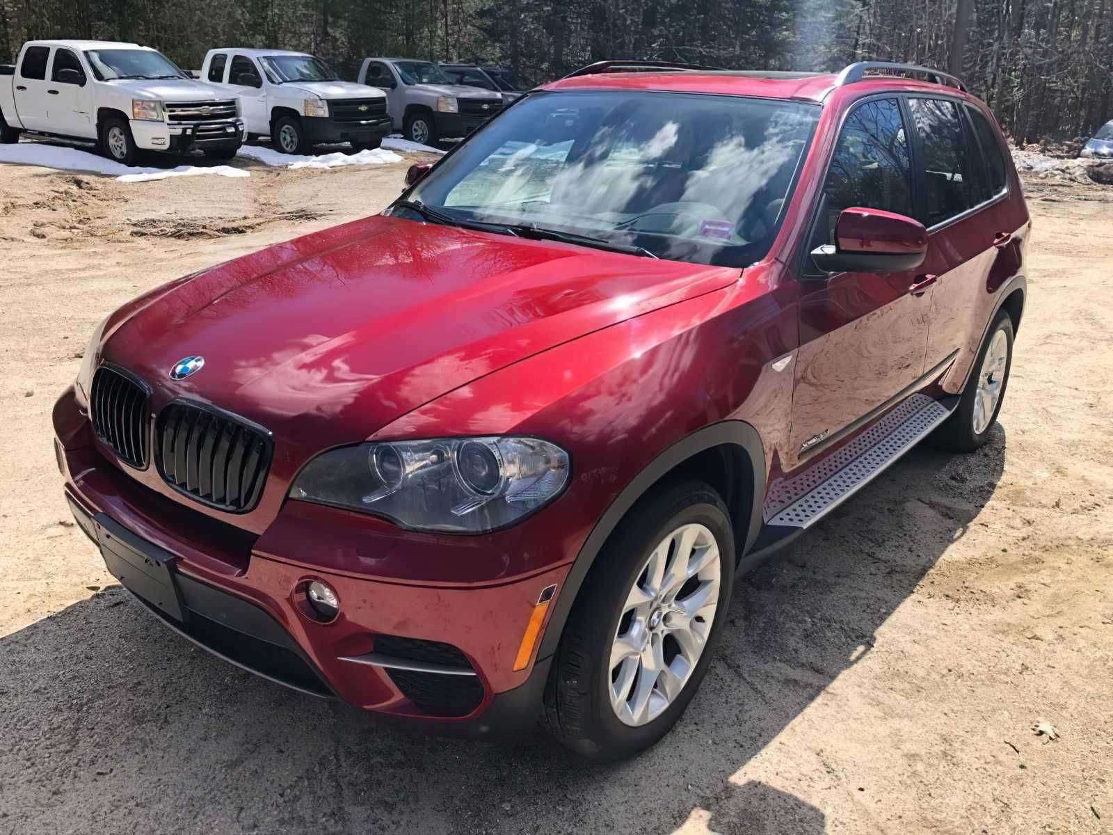 2013 BMW X5 xDrive35i