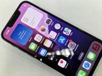 Iphone 13 Mini 128GB/ Midnight/ 100%/ Gwarancja/ Grade A- + ładowarka