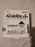 2 компонентный клей Araldite 2021