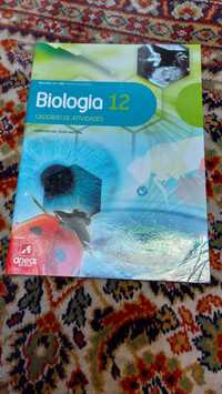 Livro biologia 12 ano