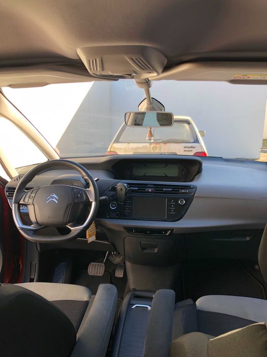 CITROËN C4 PICASSO 2014 Automático