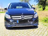 Mercedes BENZ B 180 CDI de 12 / 2014