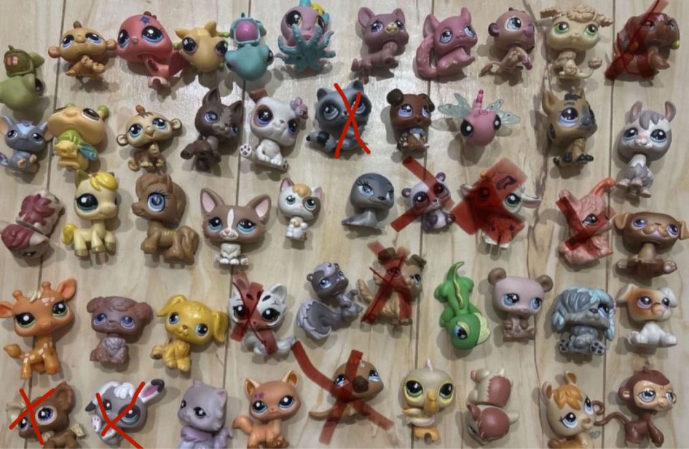 игрушка петшоп , Littlest Pet Shop