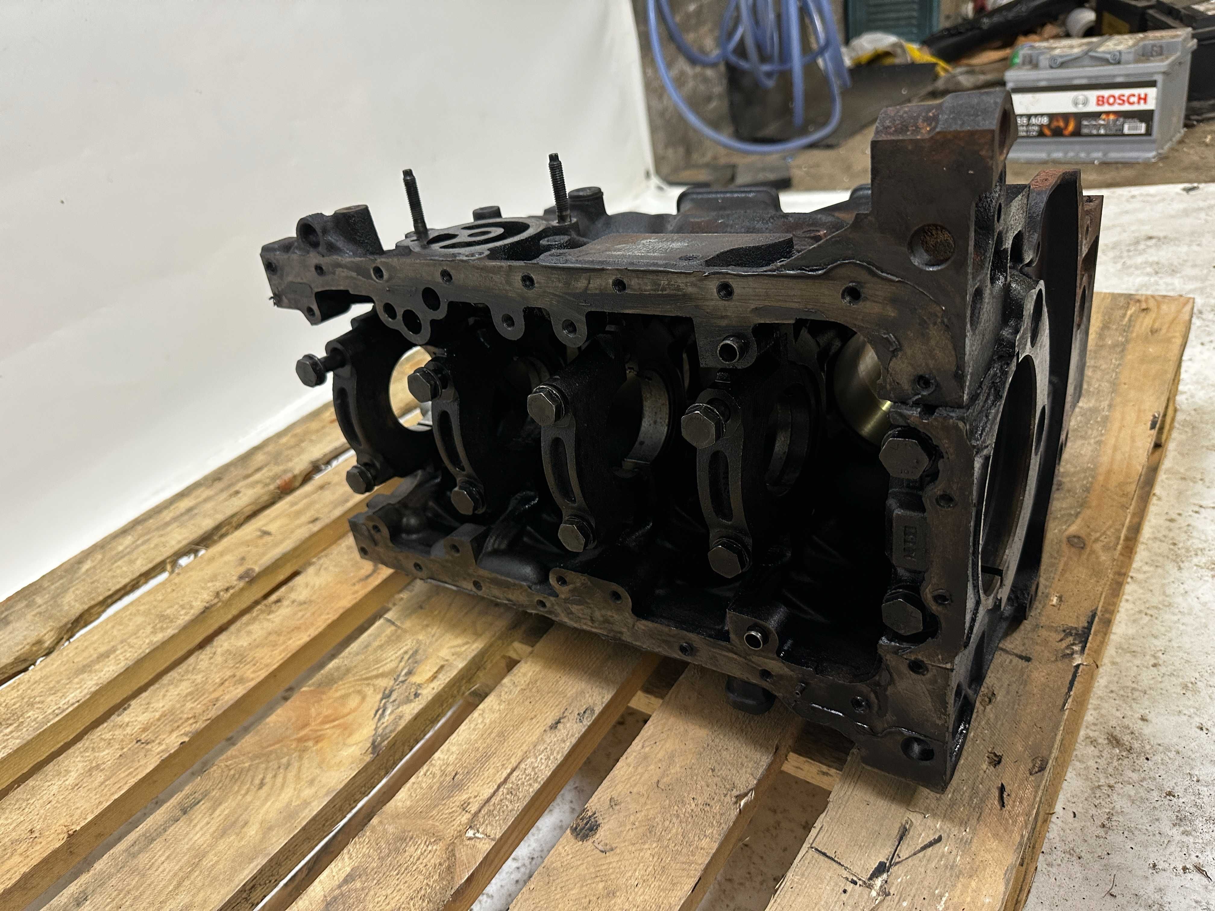 Blok silnika Boxer III Citroen Jumper 2.0 HDI AH03 AH01 AH02 EURO 6