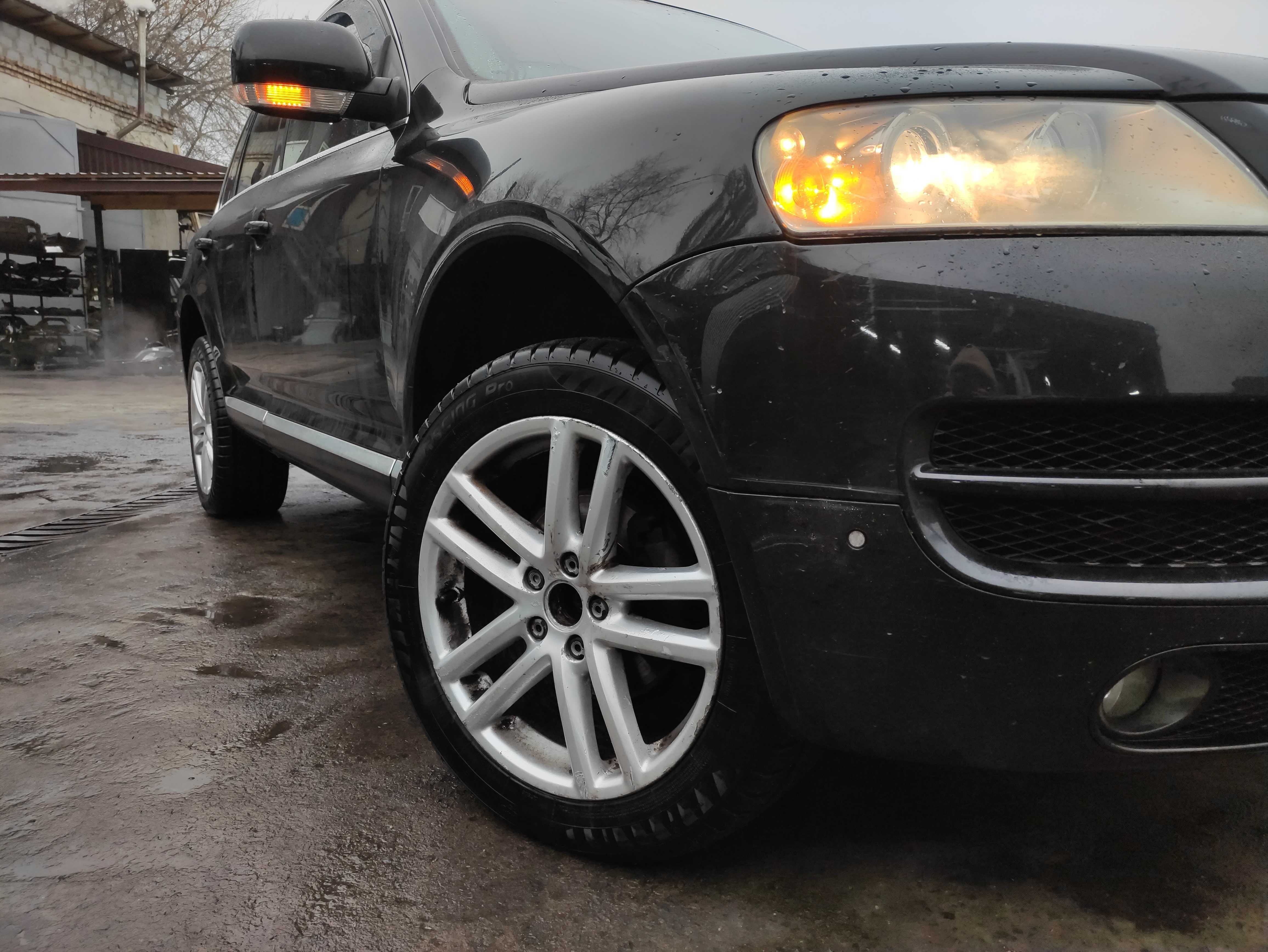 Разборка Volkswagen Touareg 2003-2010 Розборка Туарег Двигун Кузов КПП