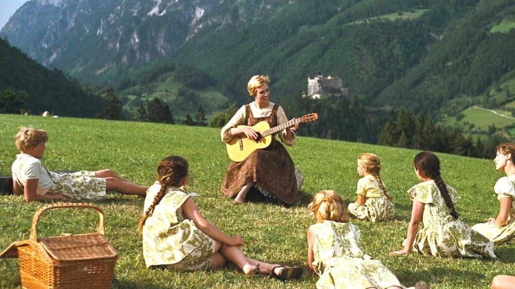 MÚSICA NO CORAÇÃO (Julie Andrews) Ed Especial 2dvds EXTRAS+SING ALONG