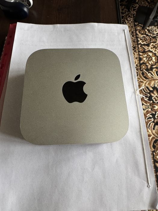 Apple Mac Mini M4 16/256GB Silver