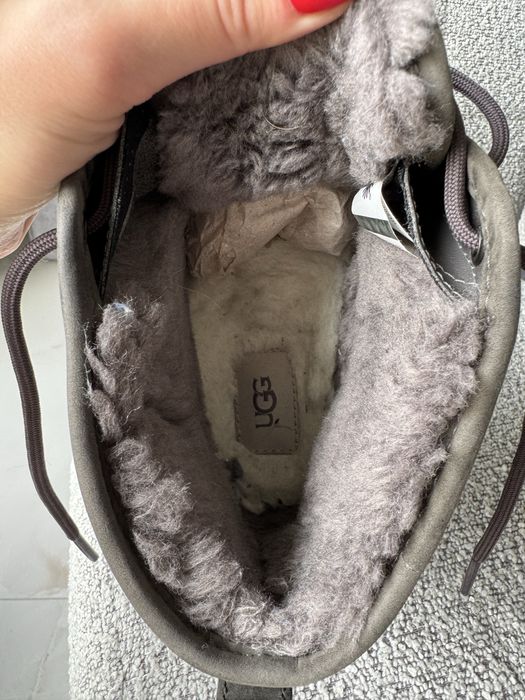 Чоловічі зимові черевики ugg 42