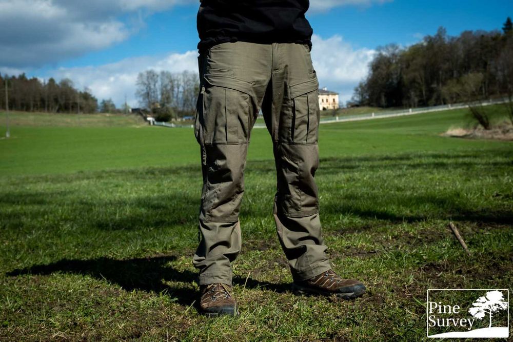 Штани тактичні Helikon-Tex MCDU Combat Pants