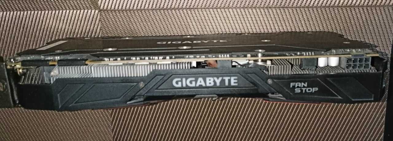 Відеокарта Gigabyte GTX 1070 G1 Gaming 8GB GDDR5