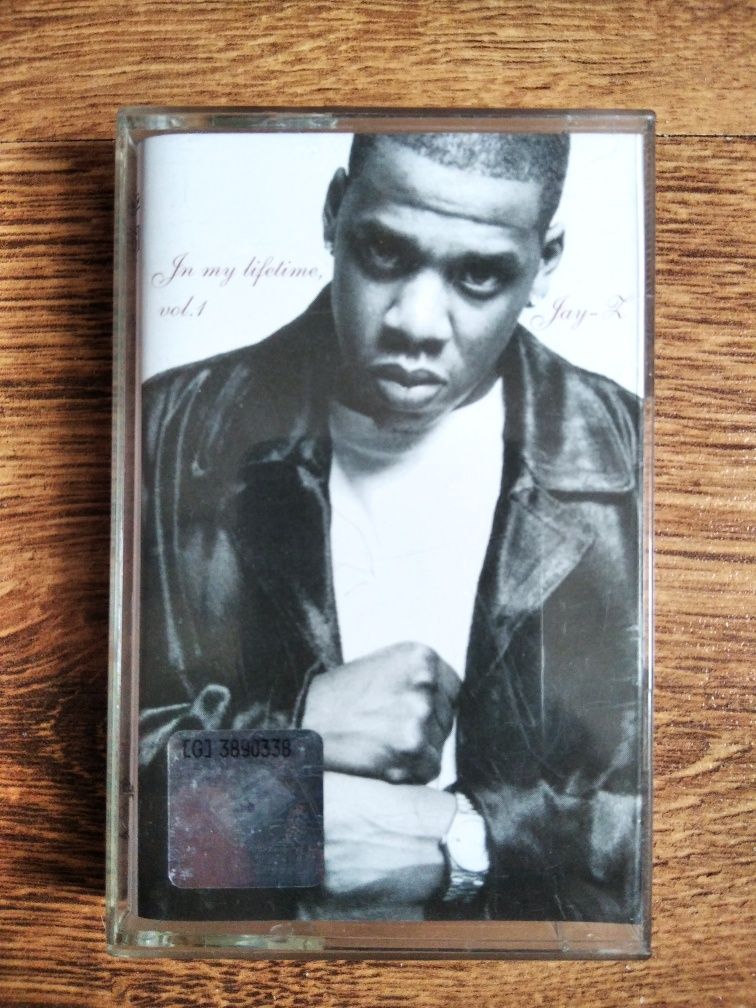 Jay-Z-In My lifetime, vol. 1