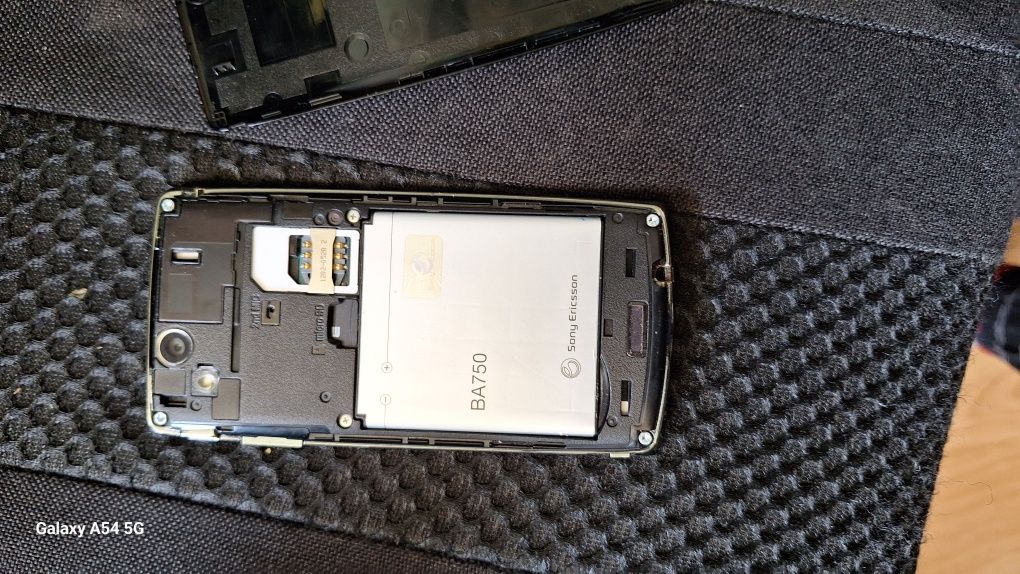 Telefon Sony Ericsson