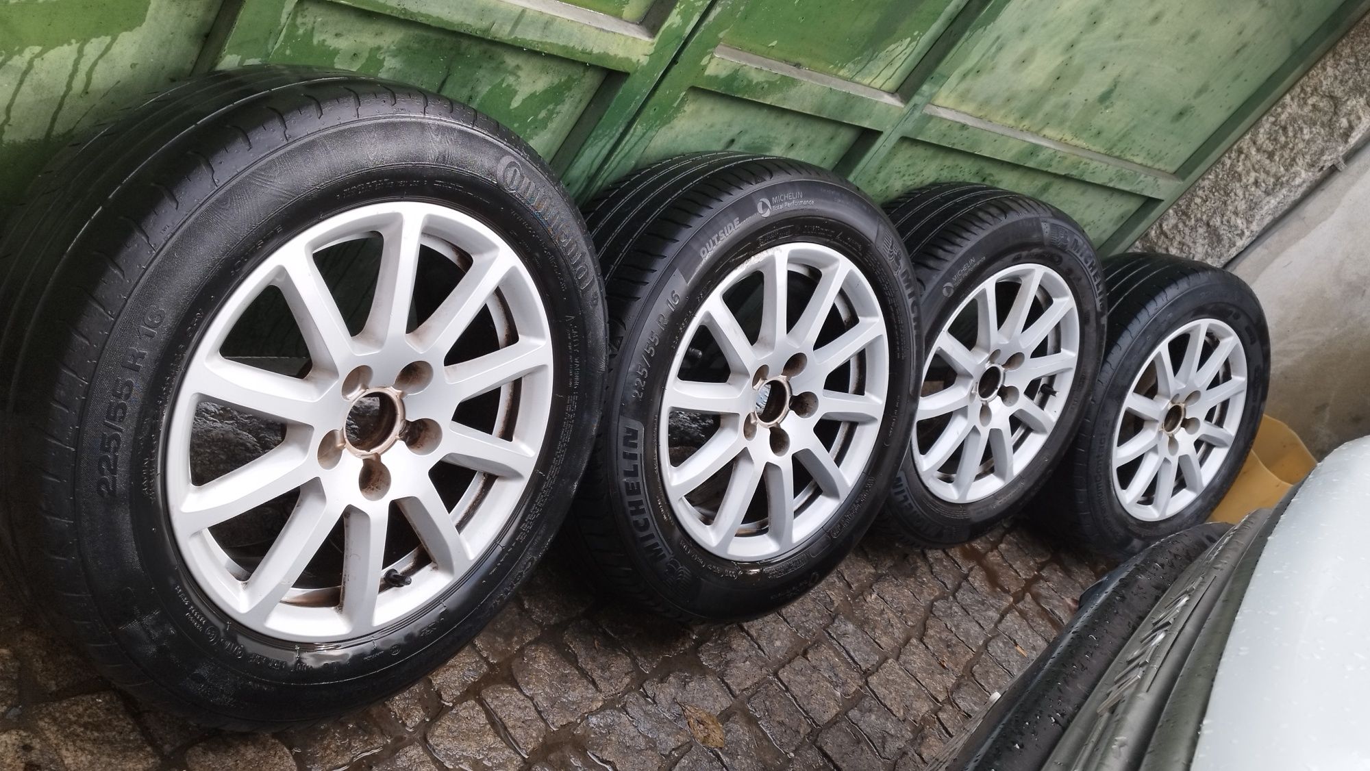 Jante 16 Audi 5x112