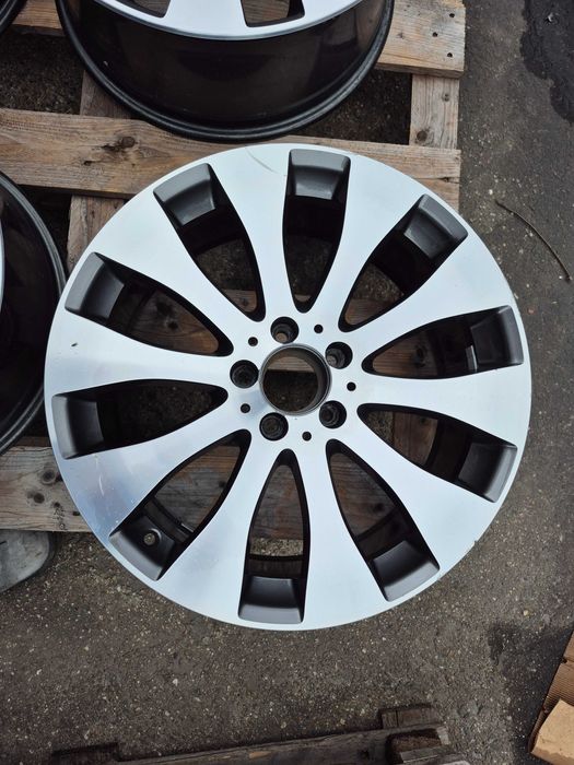 Felgi Mercedes 5x112 R19 8j et38 4szt A25.340.12200