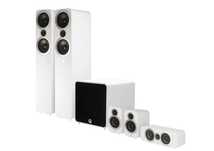 Q Acoustics 3050I 5.1 Plus Cinema Pack Biały