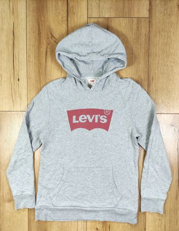 Levi's męska bluza z kapturem w rozmiarze M