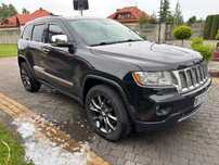 Jeep Grand Cherokee Jeep WK II 5,7 Hemi