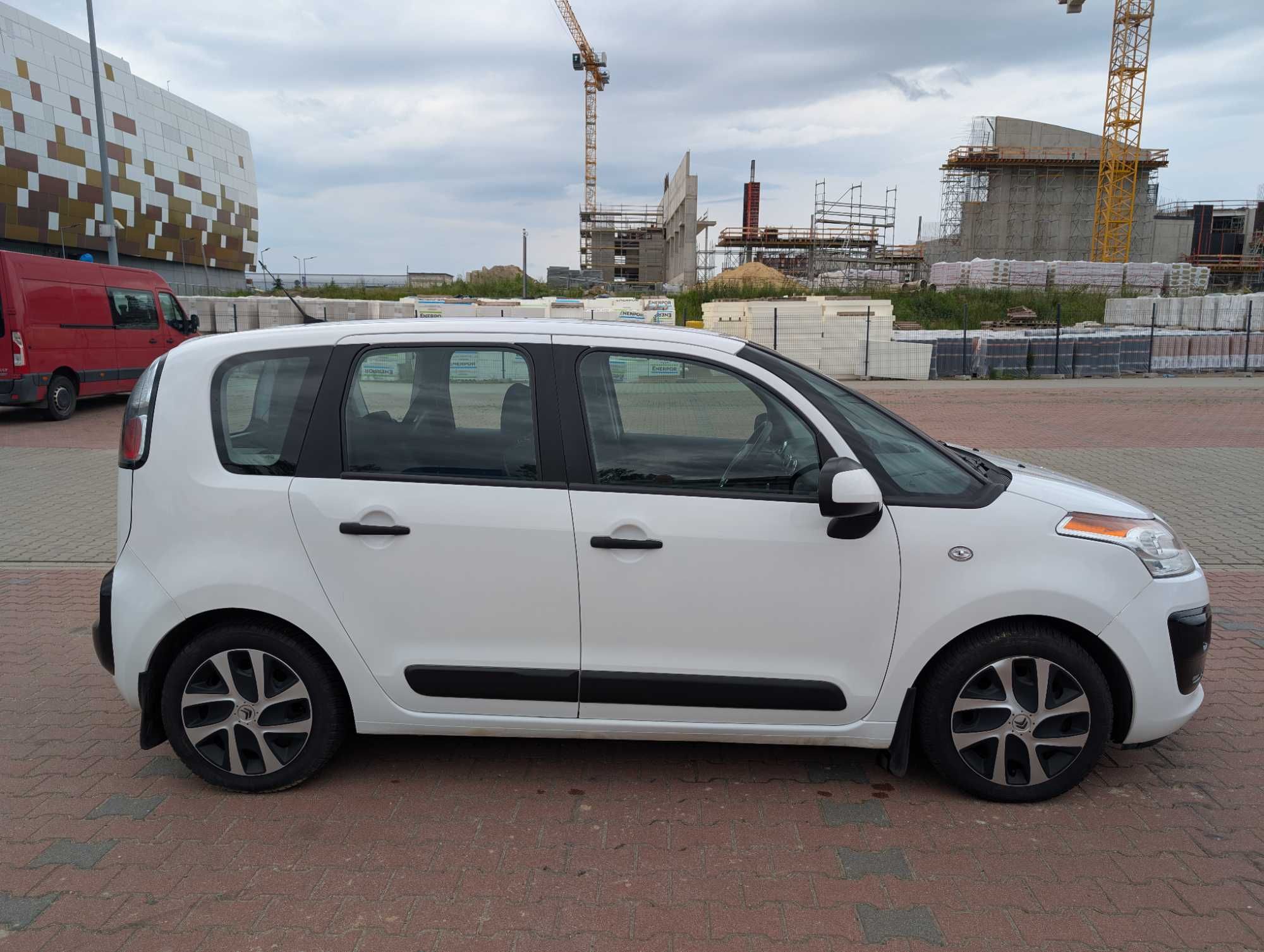 Sprzedam Citroen C3 picasso
