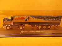 1:87 herpa - mercedes lkw ohl spedition