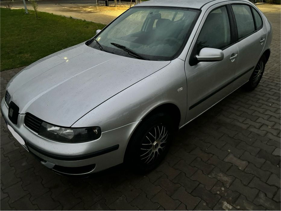 Seat Leon 1.9 TDI 110 KM Na Pompie Klimatronik