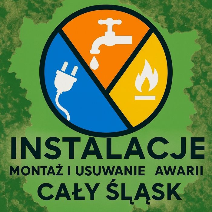Instalacje montaż i usuwanir Awari 24/7