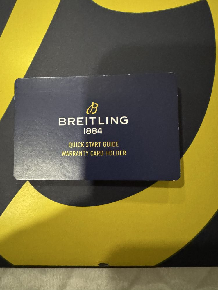 Breitling Avenger CHRONOGRAPH 45 NOVO