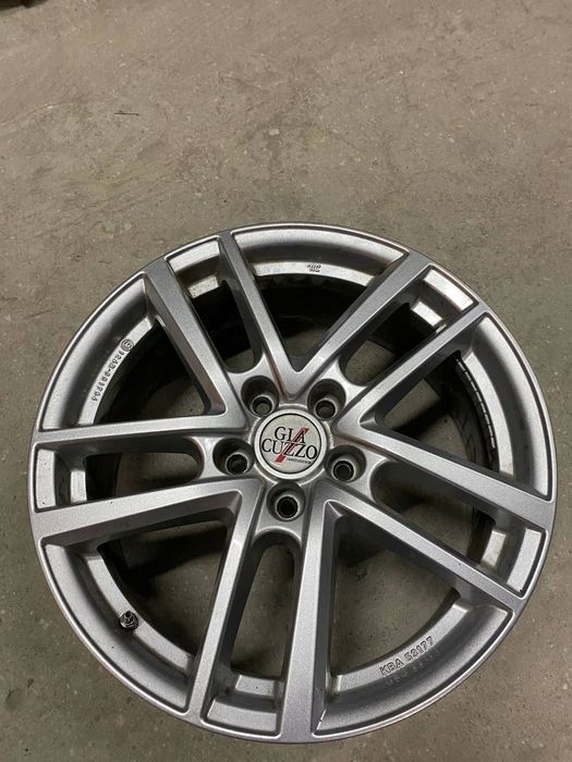 Felgi aluminiowe Rial 18&quot; Cali 7.5x18