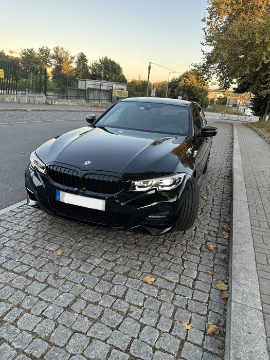 BMW 330e Pack M G20