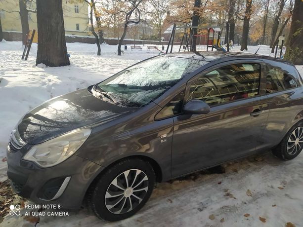 Opel Corsa D 1.2+Gaz