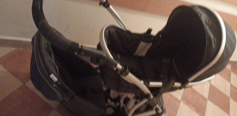 Wózek rok po roku  i jedno osobowy