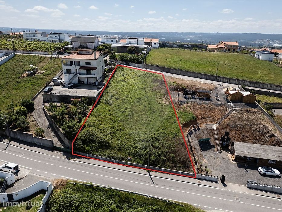 Terreno  para venda