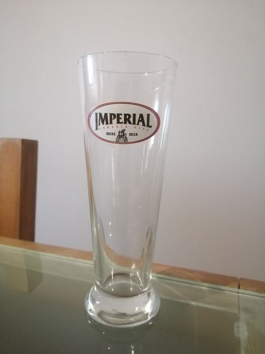 Copo de finos Imperial