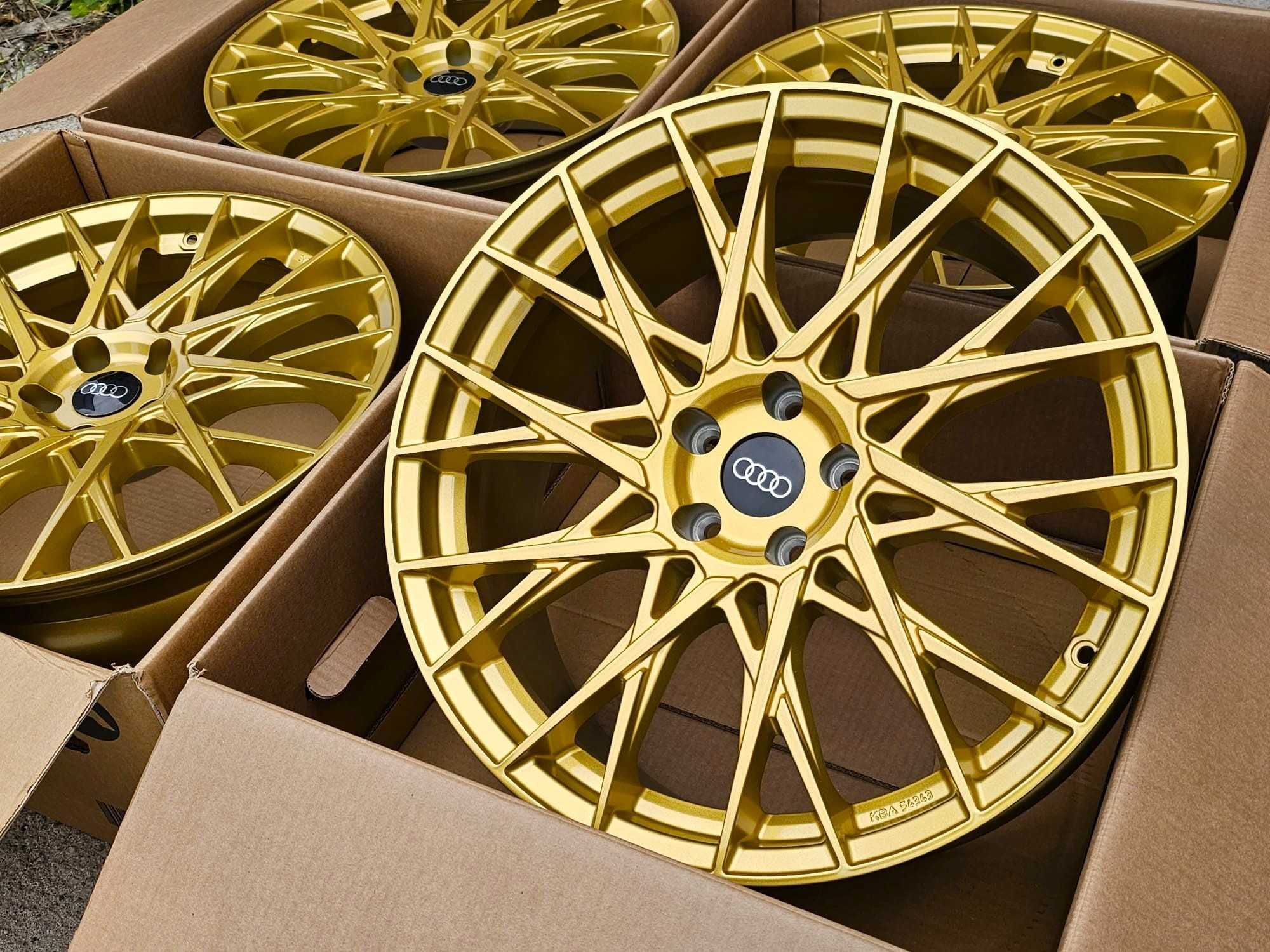 Alufelgi 5x112 20 ET40 Audi A3 A4 A6 Q3 Q4 Q5 B8 B9 C7 C8 S4 SQ5 S3 S6