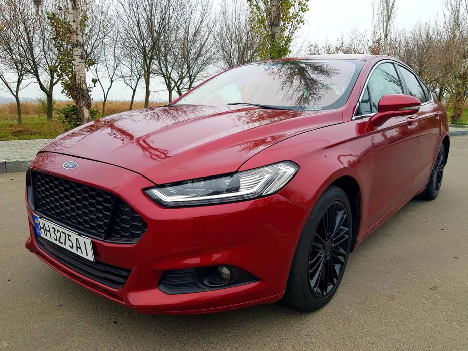 Форд фьюжен  в отличном состоянии