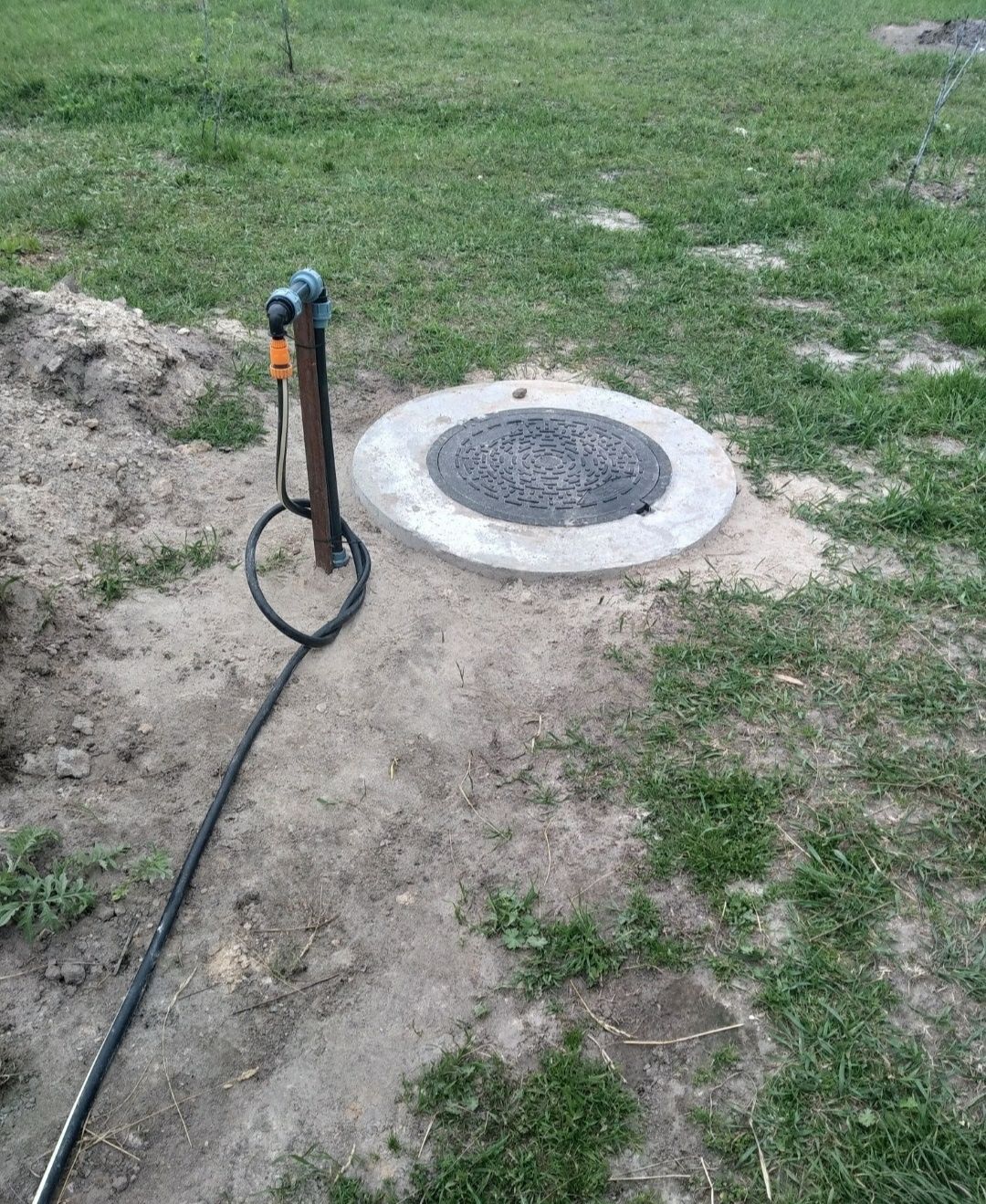 Буріння свердловин на воду під ключ