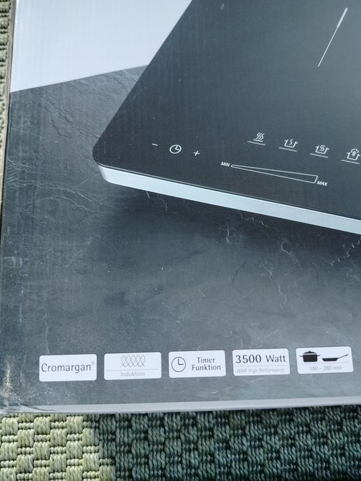 WMF Kult X podwójna płyta indukcyjna 3500 Wat.