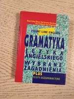 Gramatyka języka angielskiego wybrane zagadnienia plus testy, tanio